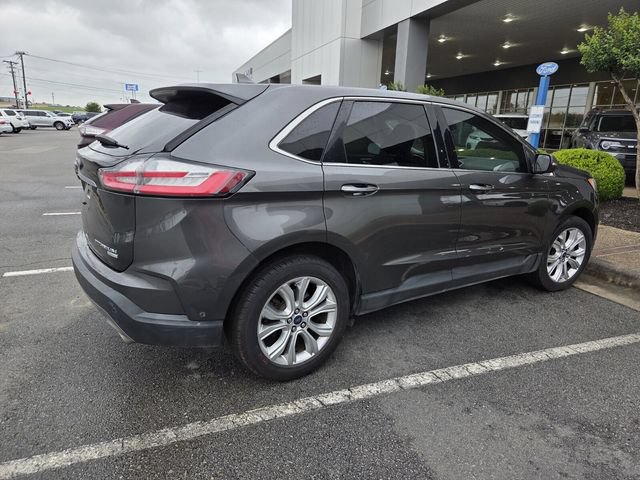 Used 2020 Ford Edge Titanium w/ Equipment Group 301A FWD image 4