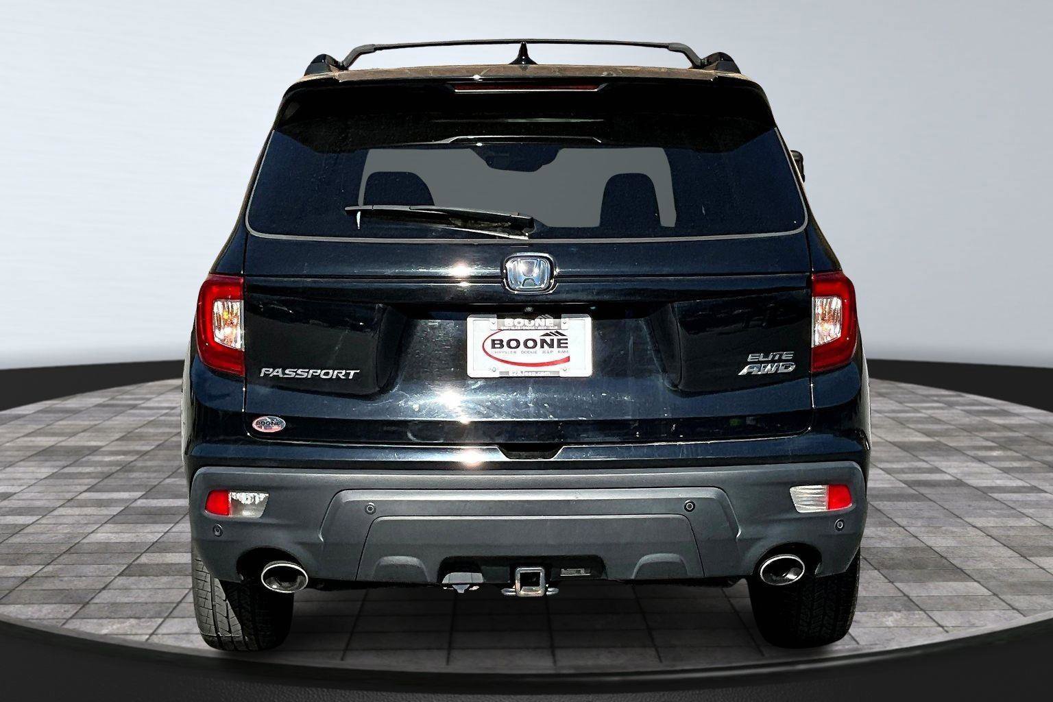 Used 2019 Honda Passport Elite image 4