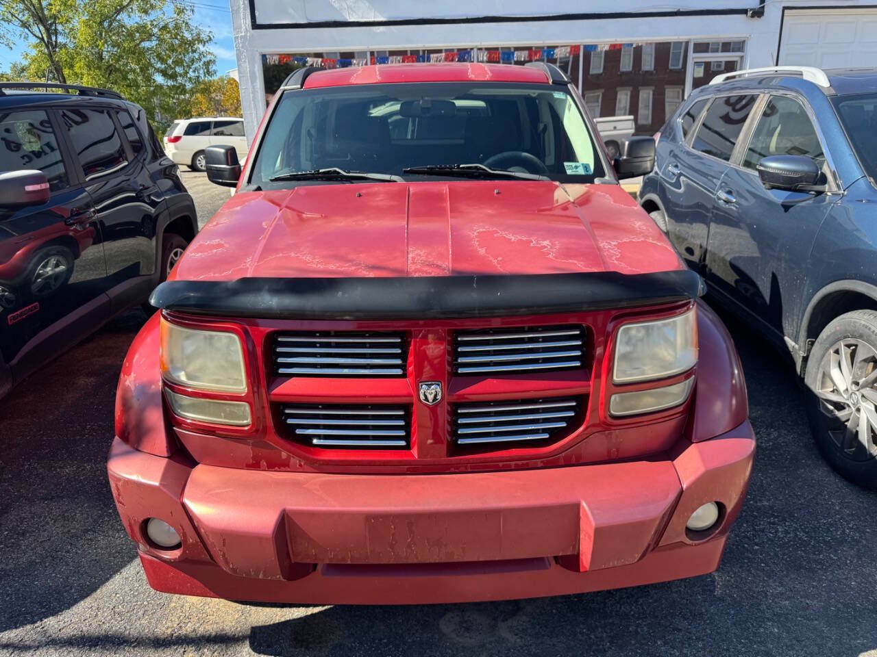 Used 2010 Dodge Nitro SXT AWD/4WD image 2