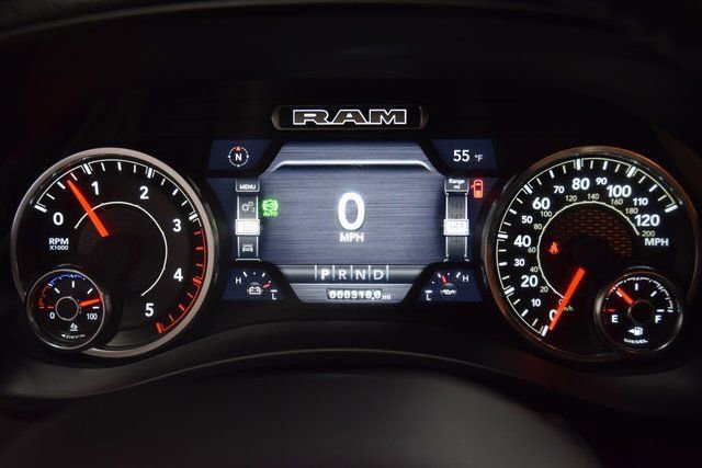 Used 2024 RAM 4500 SLT w/ Quick Order Package 2YG SLT image 43