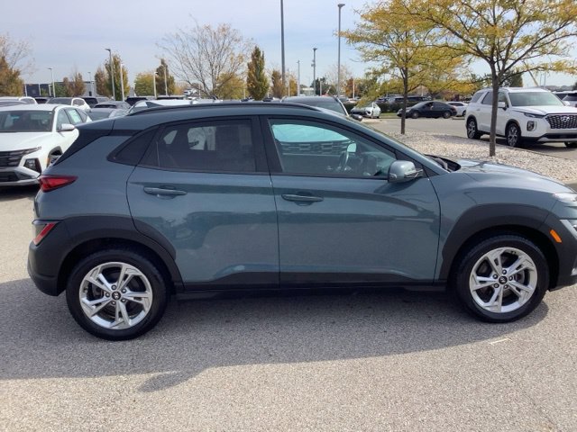 Used 2023 Hyundai Kona SEL w/ Convenience Package AWD/4WD image 4