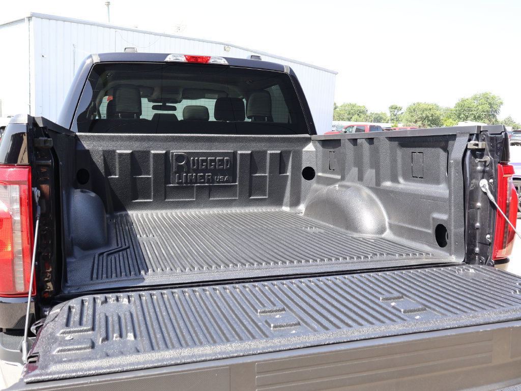 Used 2025 Ford F150 XLT AWD/4WD image 15