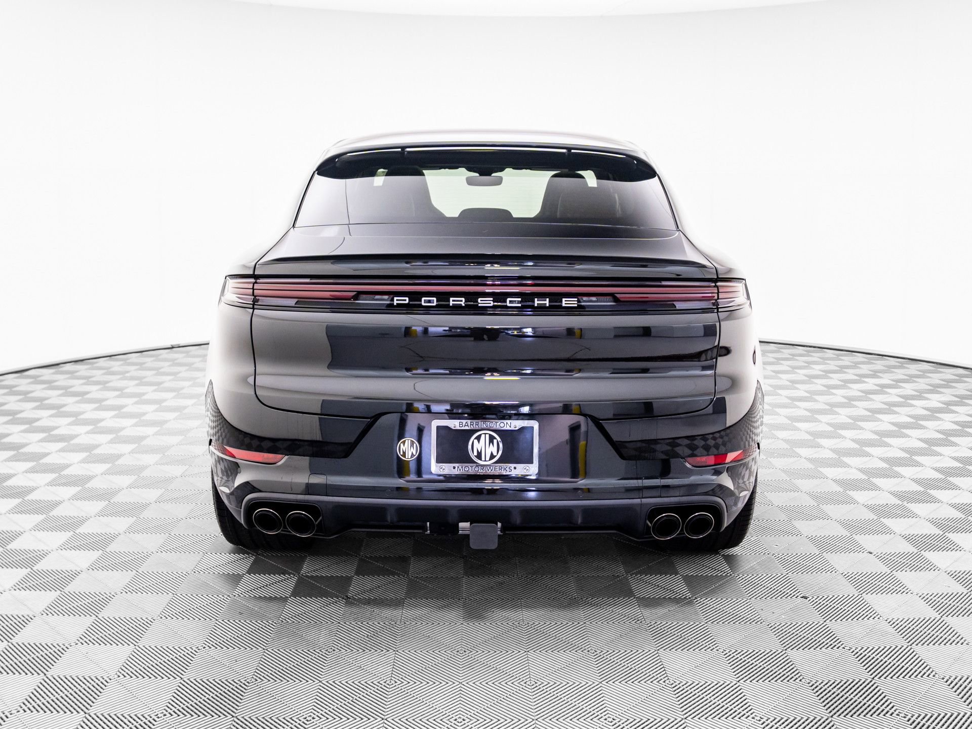 New 2025 Porsche Cayenne S image 10