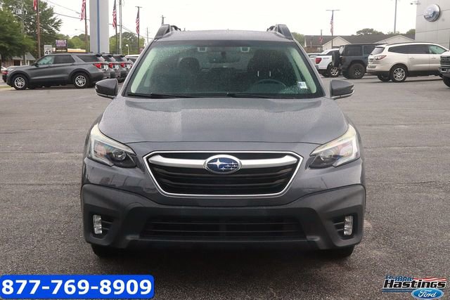 Used 2022 Subaru Outback Premium AWD/4WD image 2