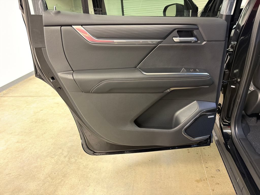 New 2026 GMC Acadia Elevation w/ Black Edition AWD/4WD image 28