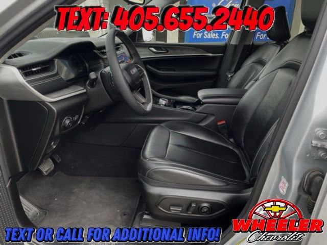 Used 2023 Jeep Grand Cherokee L Limited image 5