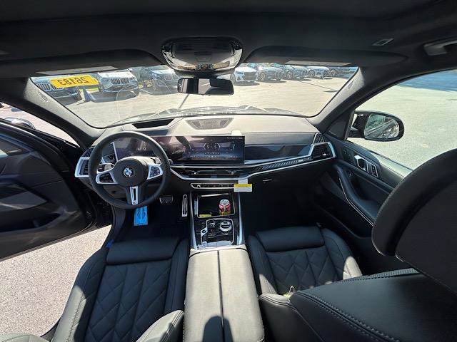 New 2026 BMW X5 M60i image 6