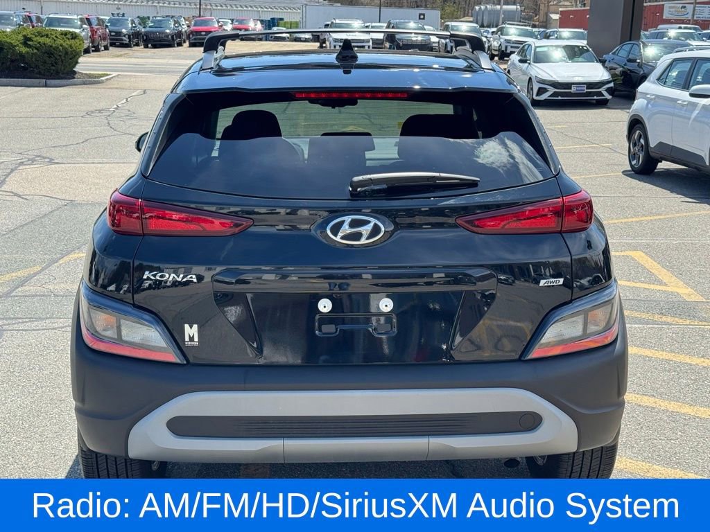 Used 2023 Hyundai Kona SEL image 5