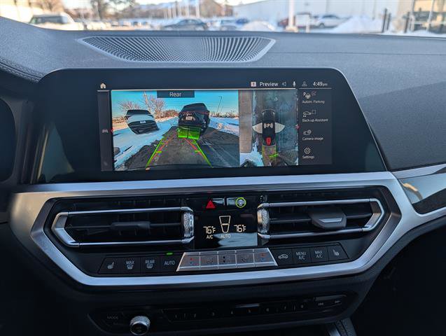 Used 2023 BMW 440i xDrive Convertible w/ Premium Package image 15