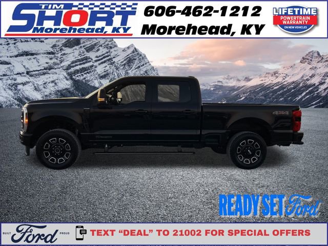 New 2026 Ford F250 4x4 Crew Cab Super Duty image 2