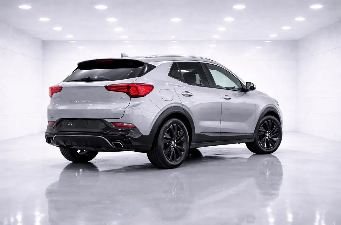 Used 2024 Buick Encore GX Sport Touring w/ Comfort Package image 5