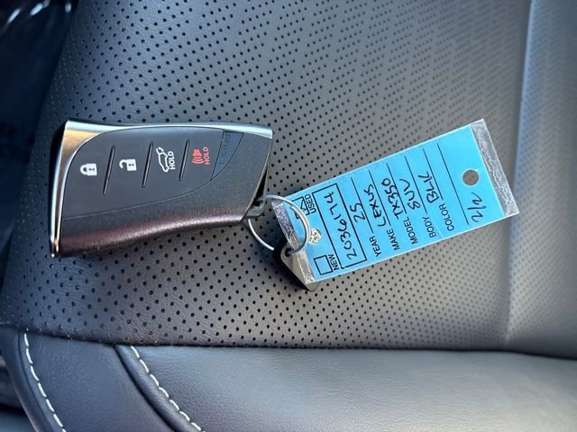 Used 2025 Lexus TX 350 AWD image 32