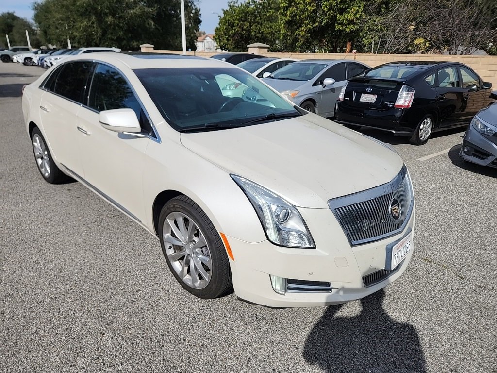 Used 2013 Cadillac XTS Premium image 7