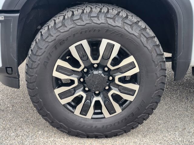 Used 2026 GMC Sierra 2500 Denali Ultimate image 8