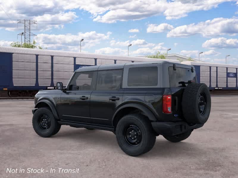 New 2026 Ford Bronco Big Bend w/ Black Diamond Package AWD/4WD image 4