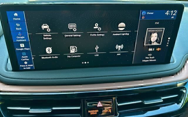New 2026 Acura MDX w/ Technology Package FWD image 22