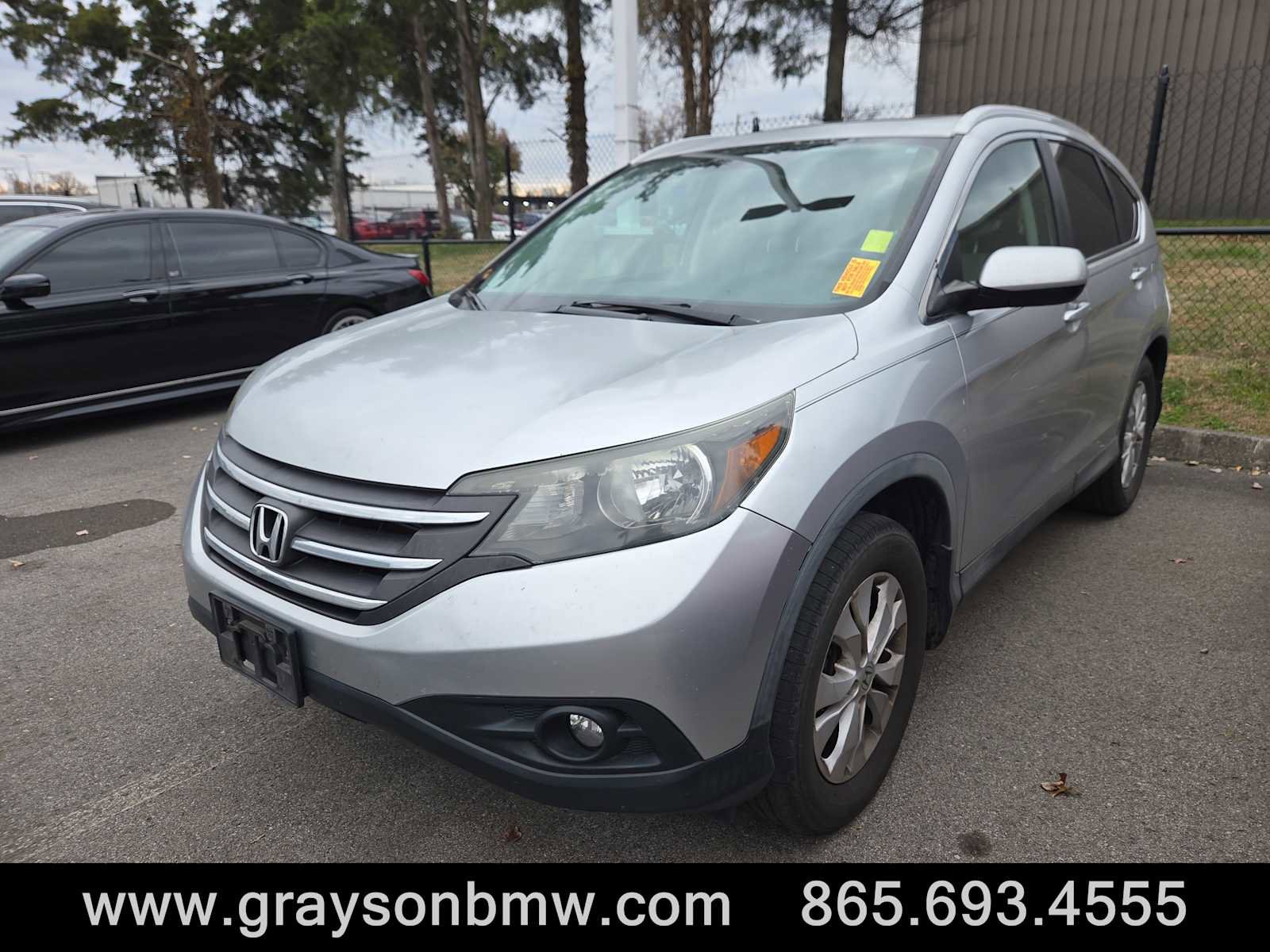 Used 2013 Honda CR-V EX-L image 17