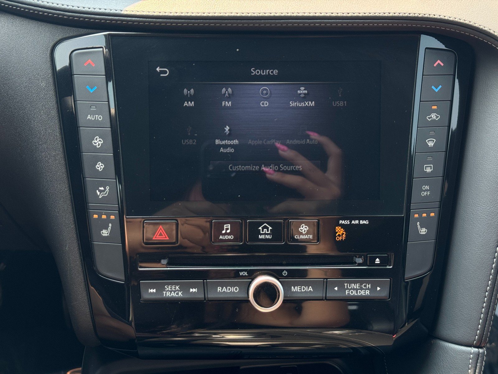 Used 2023 INFINITI QX50 Luxe FWD image 27