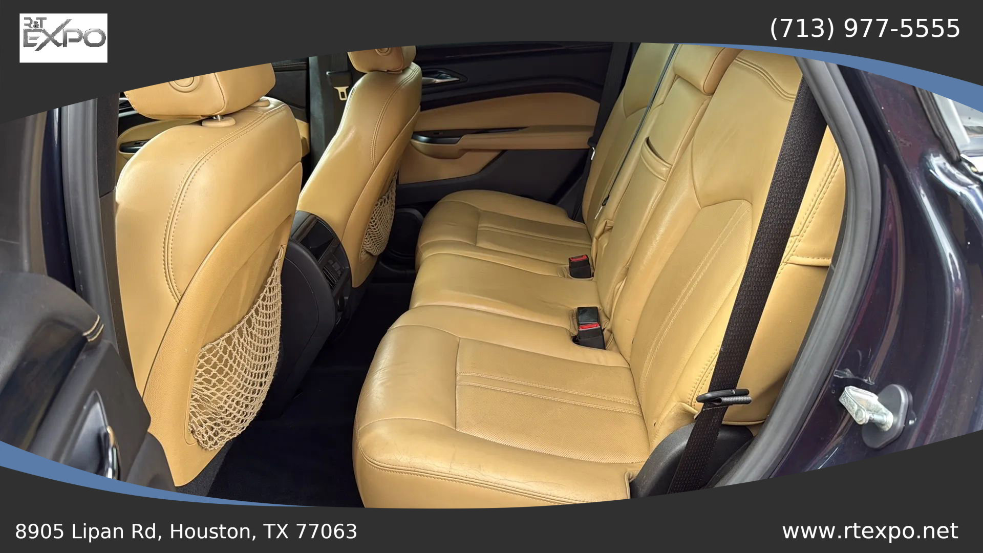 Used 2014 Cadillac SRX Luxury w/ Driver Awareness Package image 23