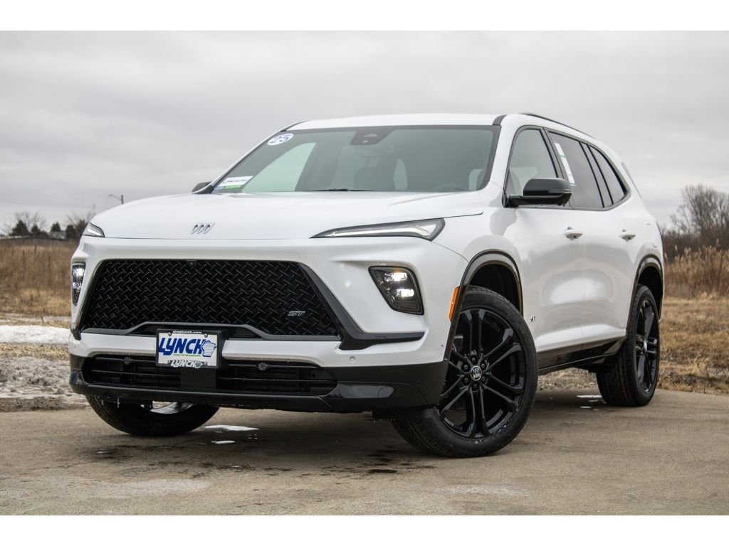 New 2025 Buick Enclave Sport Touring w/ Super Cruise Package image 40