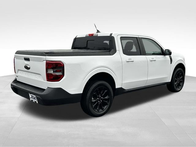 Used 2023 Ford Maverick Lariat w/ Black Appearance Package image 26