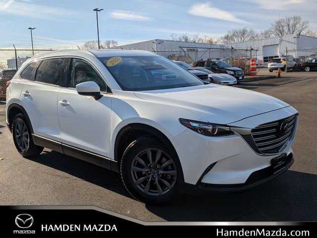 Certified 2022 MAZDA CX-9 Touring w/ Touring Premium Package