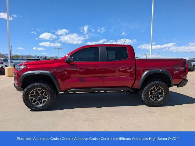 Used 2024 Chevrolet Colorado ZR2 w/ Technology Package image 7