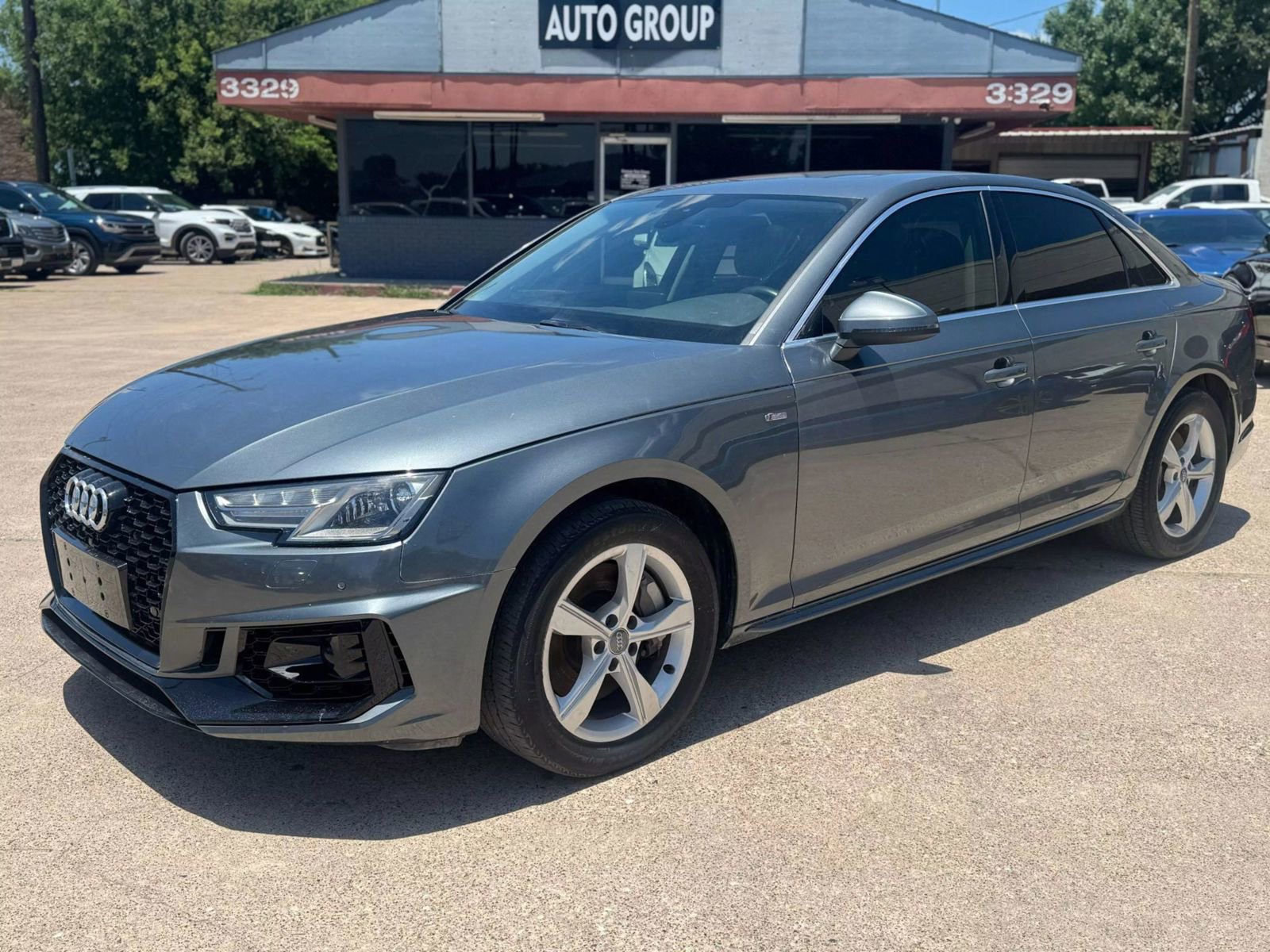 Used 2019 Audi A4 2.0T Premium w/ Convenience Package