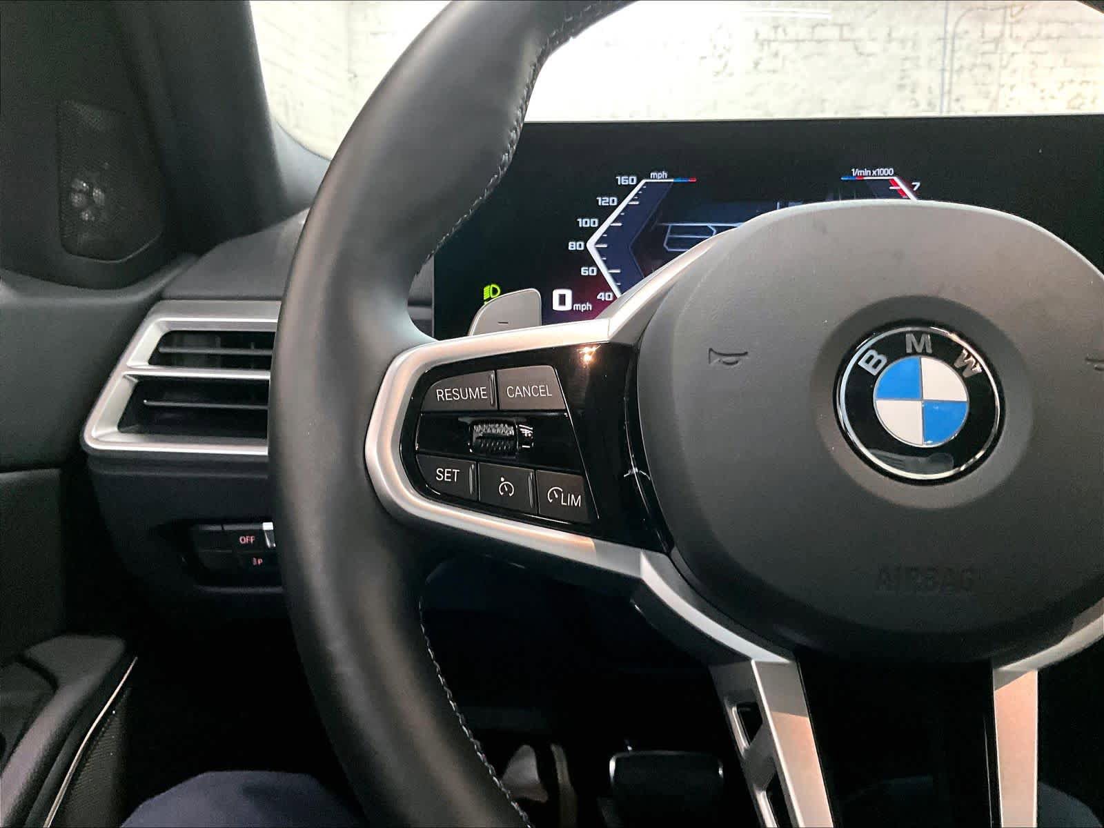 Used 2025 BMW M340i Sedan RWD image 19