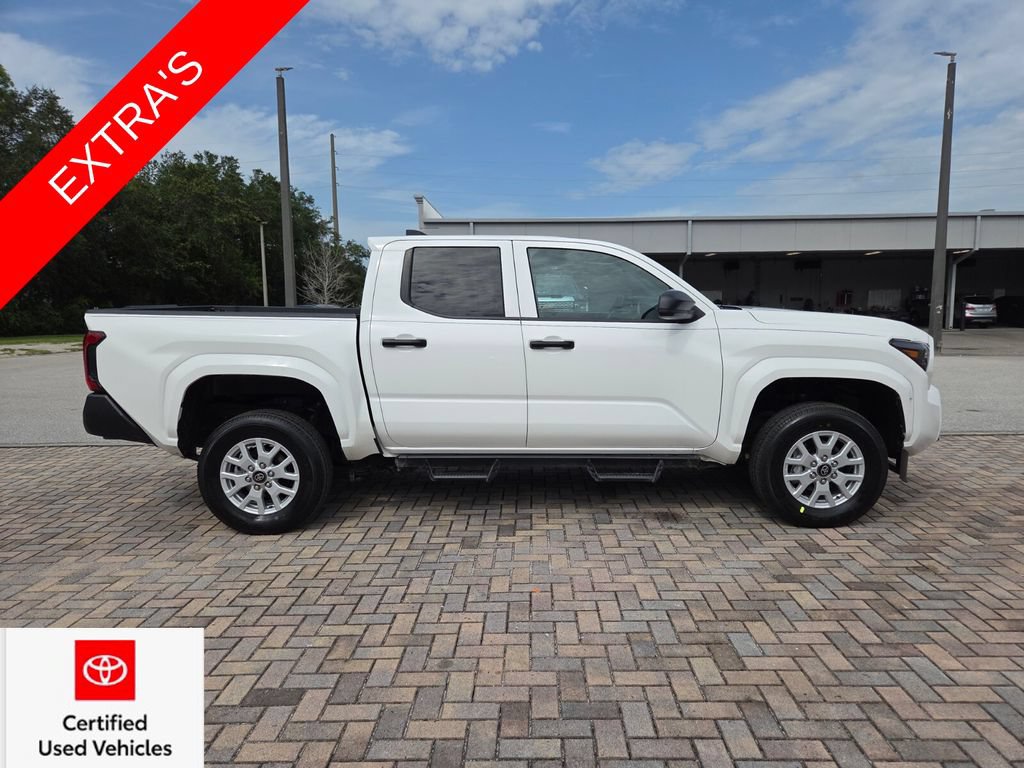 Used 2024 Toyota Tacoma SR RWD image 12