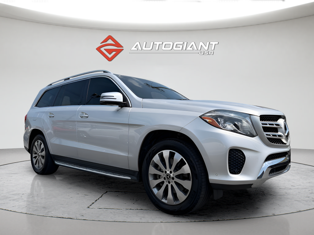 Used 2018 Mercedes-Benz GLS 450 4MATIC image 10