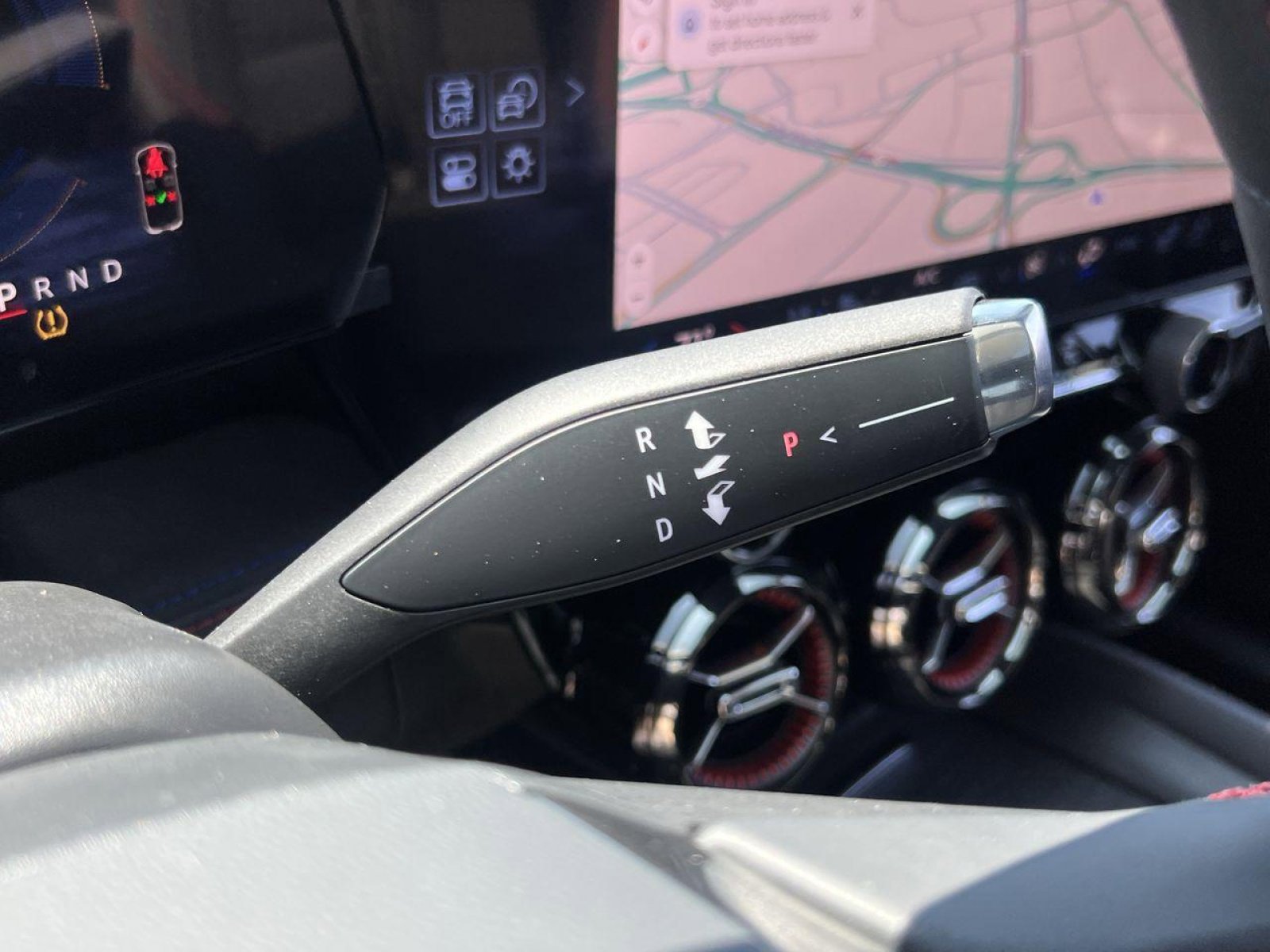 New 2025 Chevrolet Blazer EV RS image 17