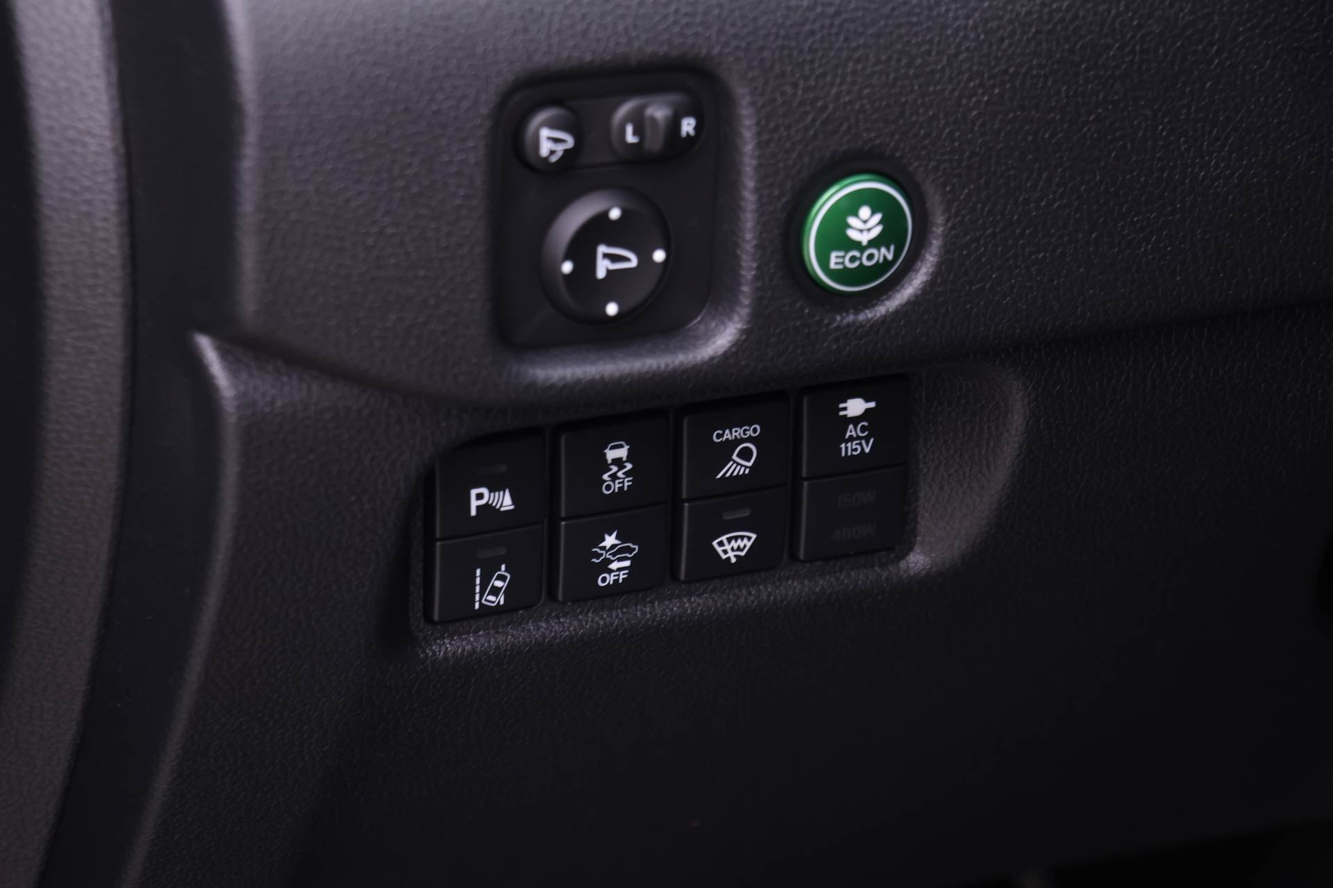 New 2026 Honda Ridgeline Black Edition image 14