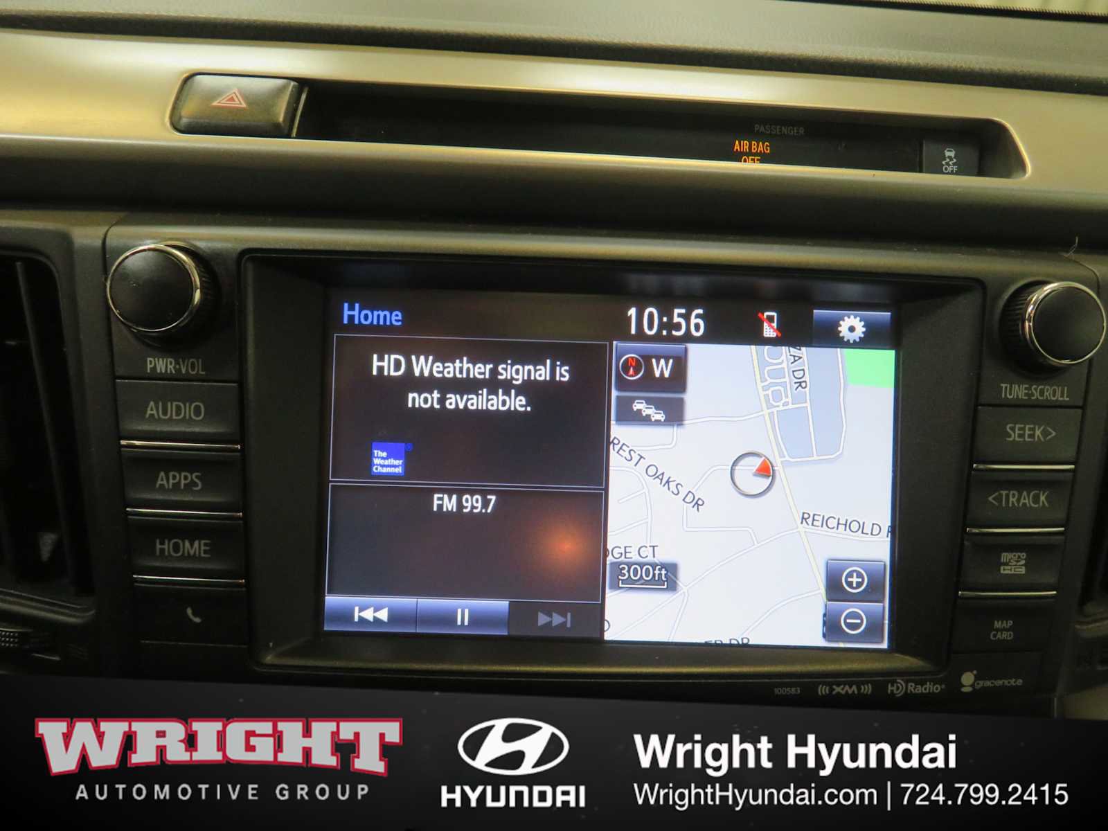 Used 2016 Toyota RAV4 XLE w/ Convenience Package image 26