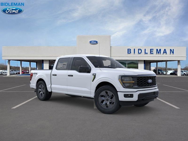 New 2025 Ford F150 STX w/ Equipment Group 200A image 42