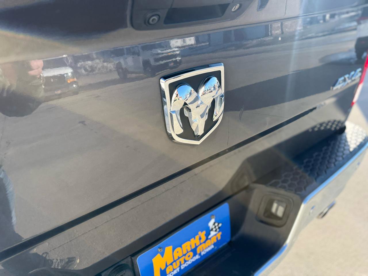 Used 2018 RAM 1500 Lone Star image 23