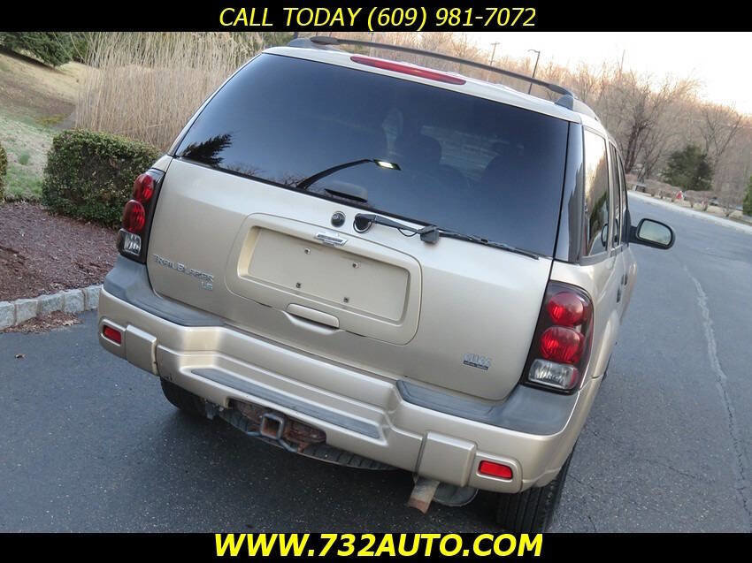 Used 2005 Chevrolet TrailBlazer LS w/ LS Preferred Equipment Group image 20