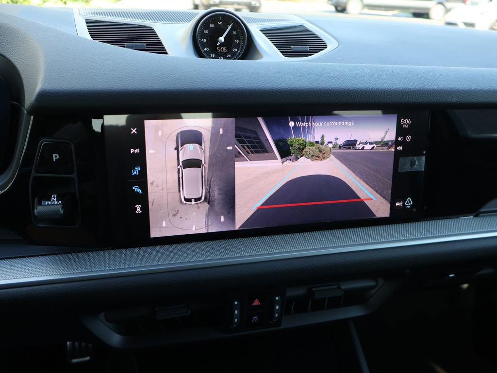 Used 2025 Porsche Cayenne S AWD/4WD image 25