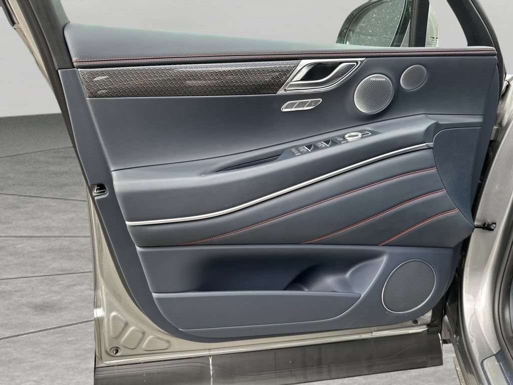 New 2026 Genesis GV80 3.5T e-SC AWD/4WD image 14