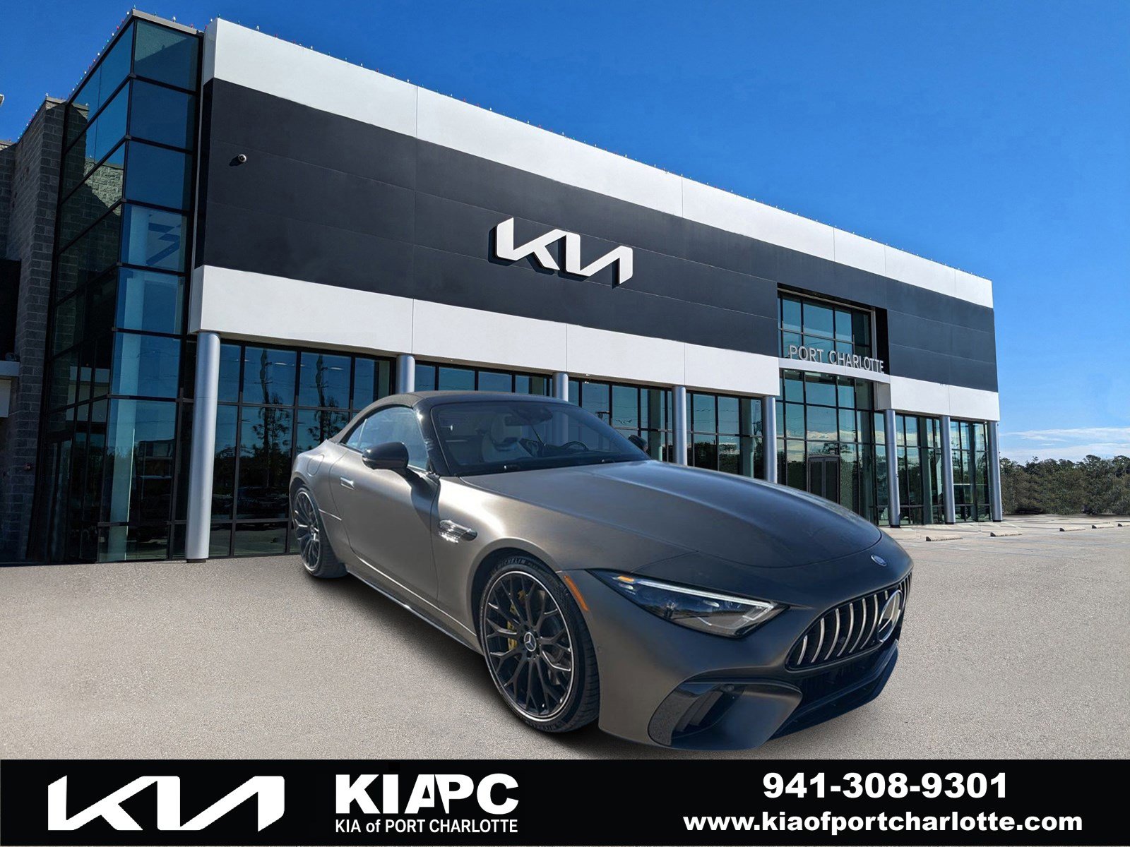 Used 2025 Mercedes-Benz SL 63 AMG 4MATIC