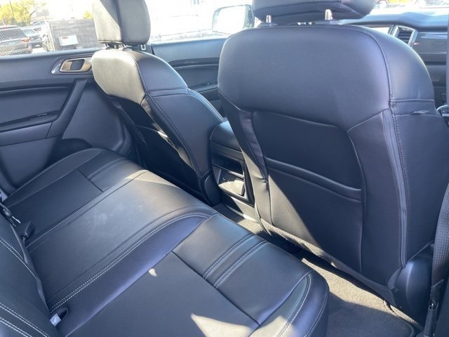 Used 2021 Ford Ranger Lariat w/ Equipment Group 501A High image 13