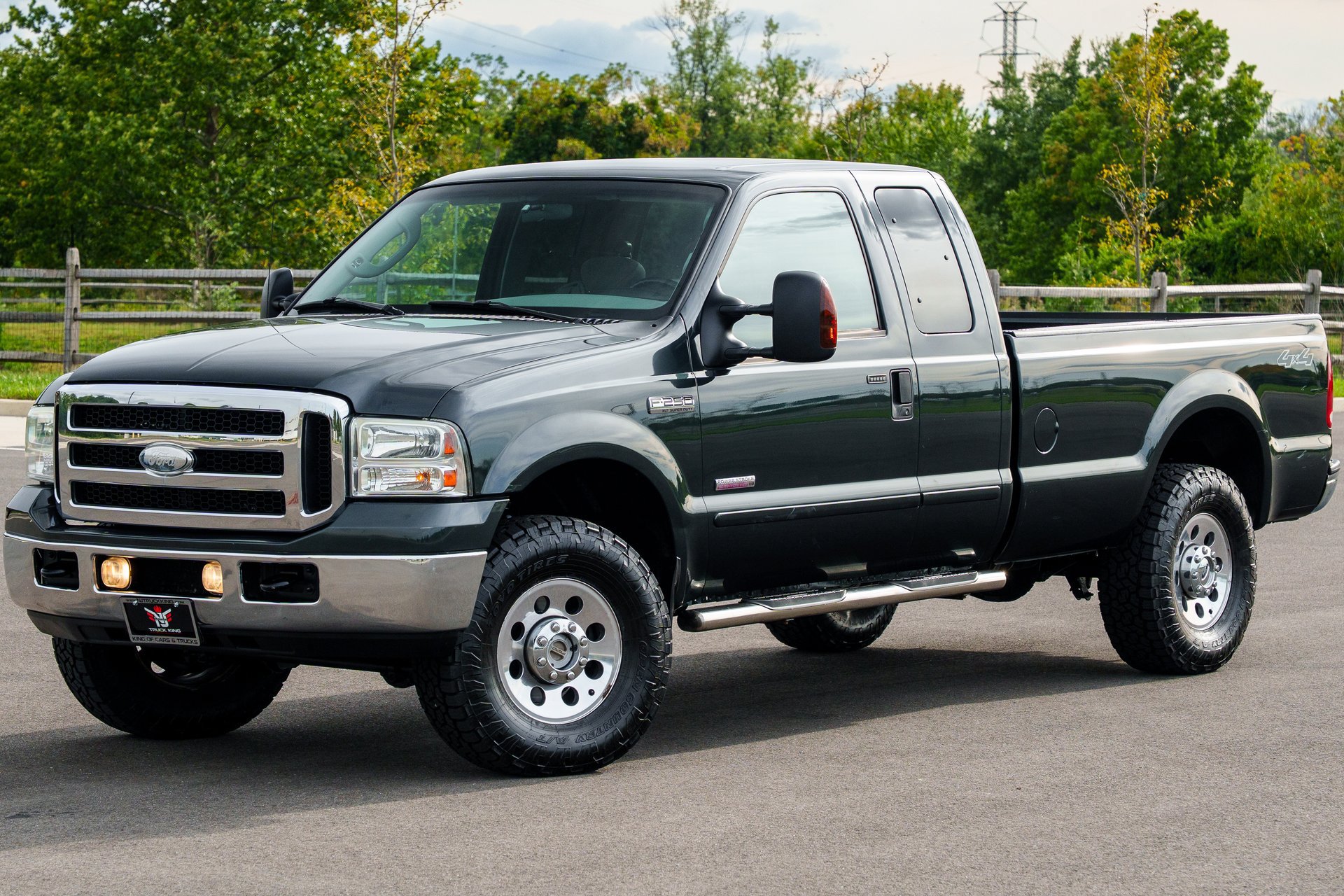 Used 2006 Ford F250 XLT AWD/4WD image 1