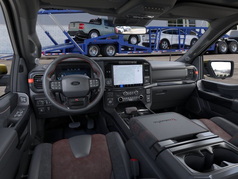 New 2026 Ford F150 Raptor w/ Equipment Group 803A Raptor R AWD/4WD image 9