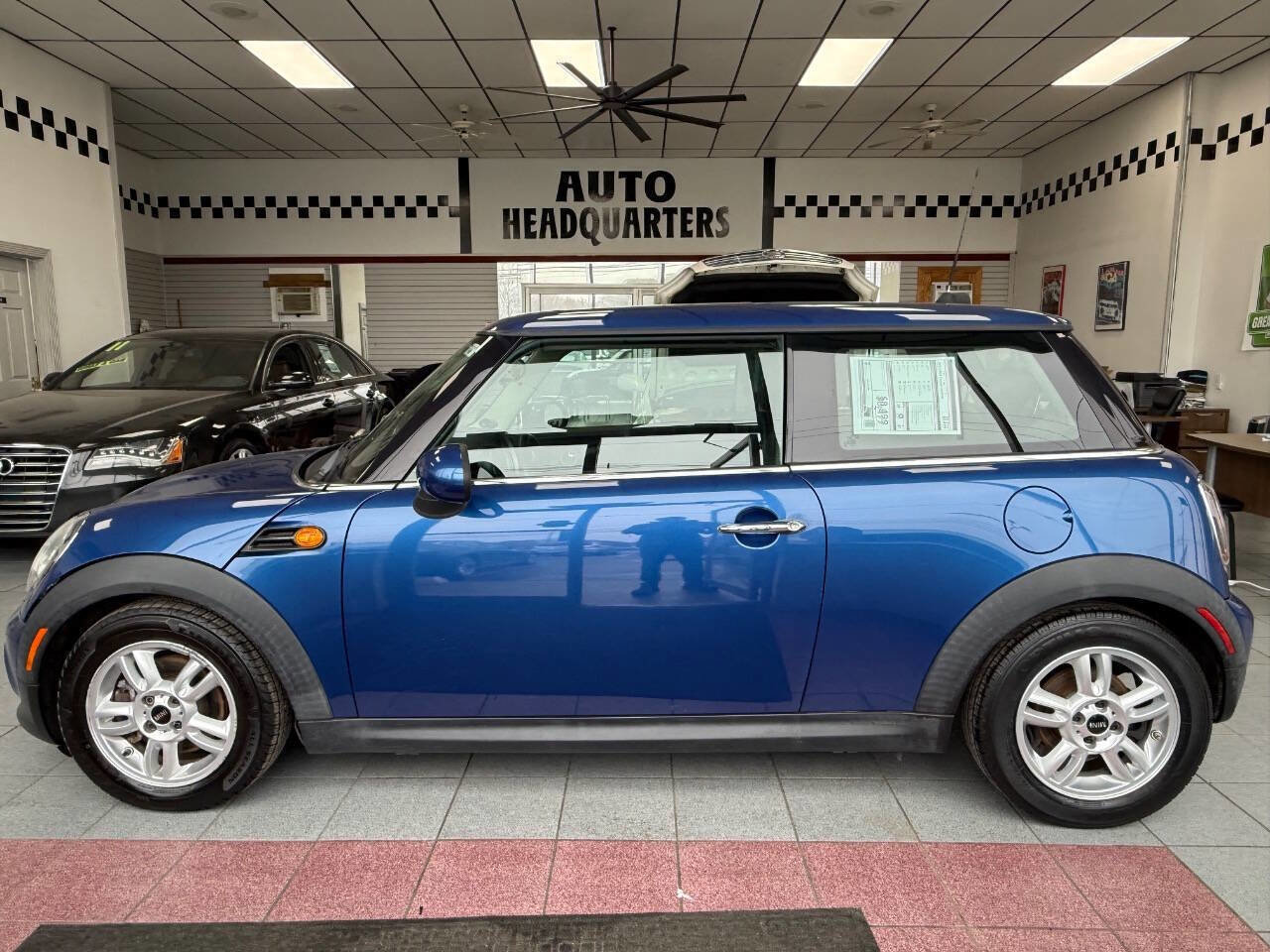 Used 2012 MINI Cooper Hardtop image 8