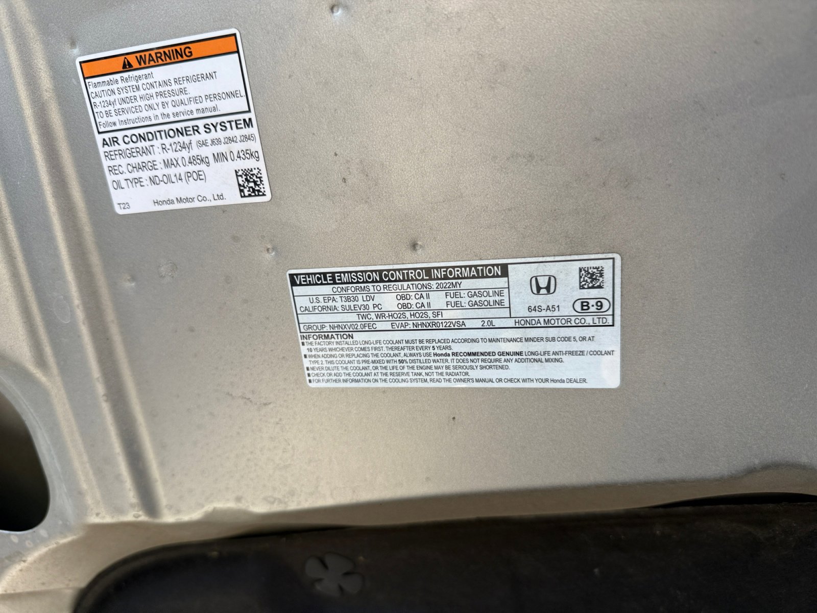 Used 2022 Honda Civic Sport image 14