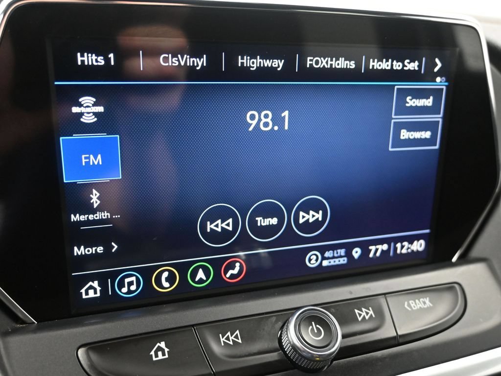 Used 2022 Chevrolet Blazer Premier w/ Enhanced Convenience Package AWD/4WD image 18