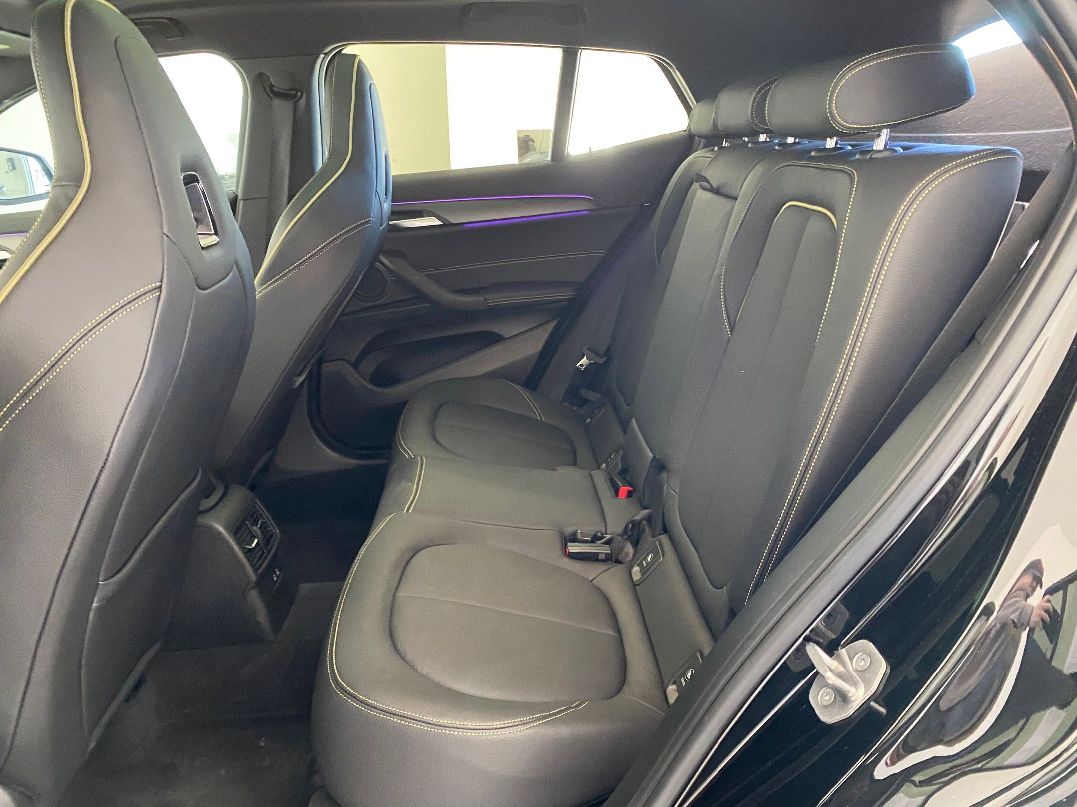 Certified 2023 BMW X2 xDrive28i w/ Edition Goldplay image 13