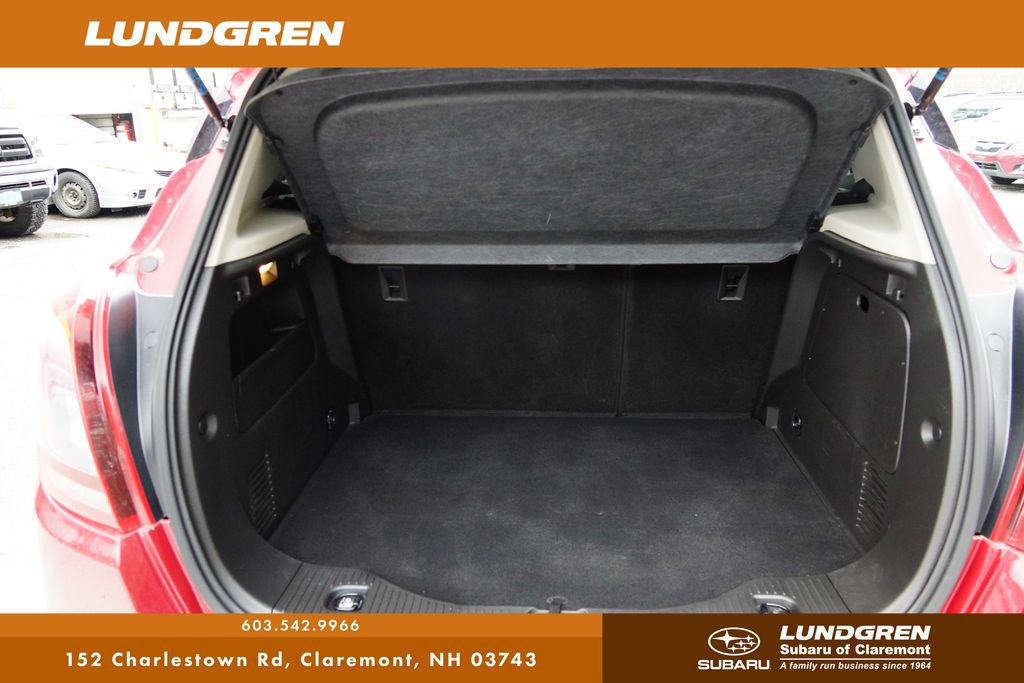 Used 2019 Buick Encore Sport Touring AWD/4WD image 17