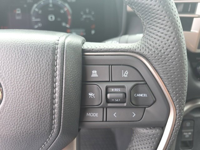 New 2026 Toyota Tundra Limited image 18