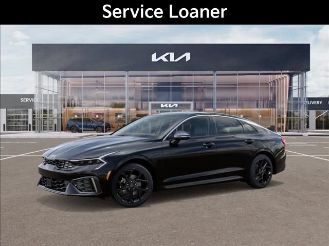 New 2026 Kia K5 GT-Line FWD image 3
